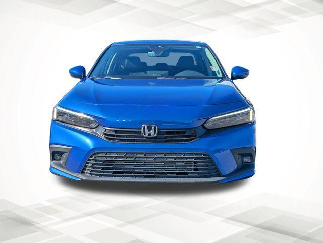 used 2022 Honda Civic car, priced at $27,949