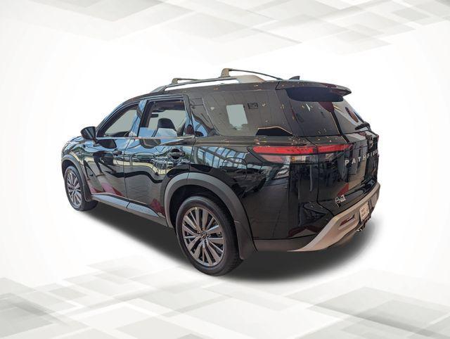 new 2025 Nissan Pathfinder car, priced at $43,730