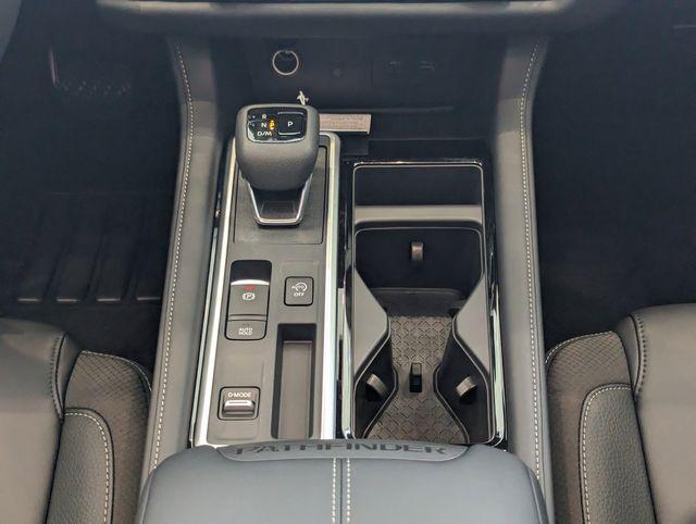 new 2025 Nissan Pathfinder car, priced at $43,730