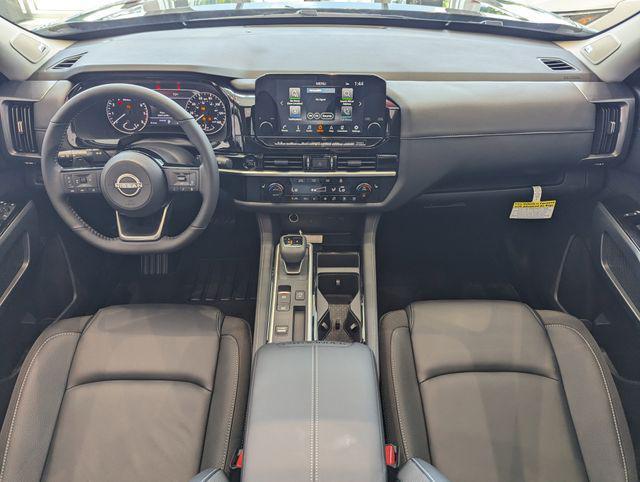 new 2025 Nissan Pathfinder car, priced at $43,730