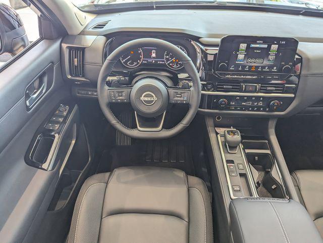 new 2025 Nissan Pathfinder car, priced at $43,730