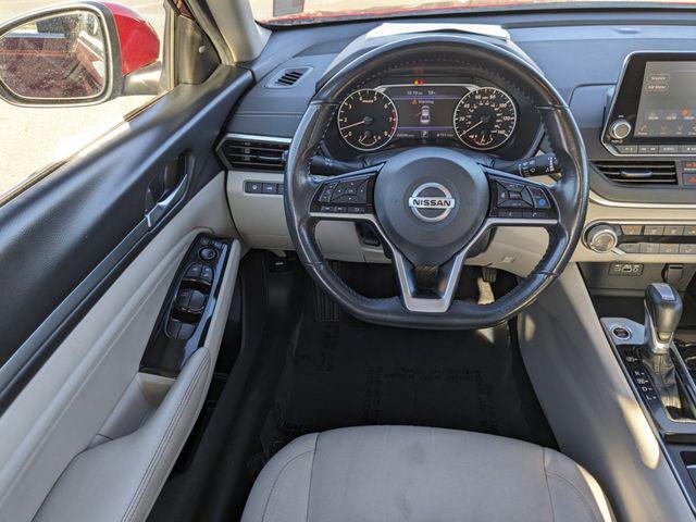 used 2022 Nissan Altima car, priced at $21,431