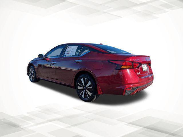 used 2022 Nissan Altima car, priced at $21,431