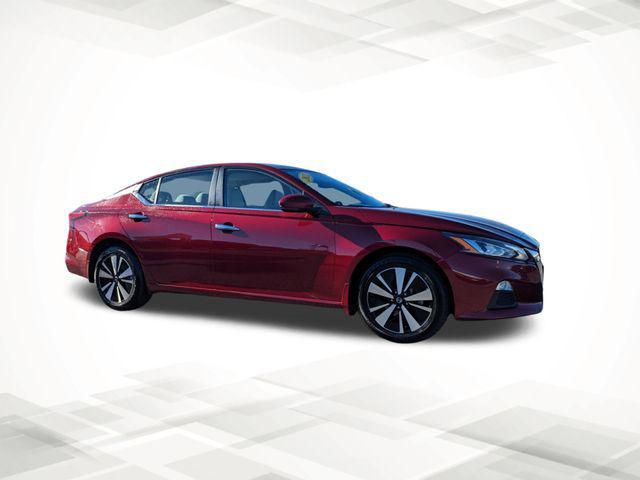 used 2022 Nissan Altima car, priced at $21,431