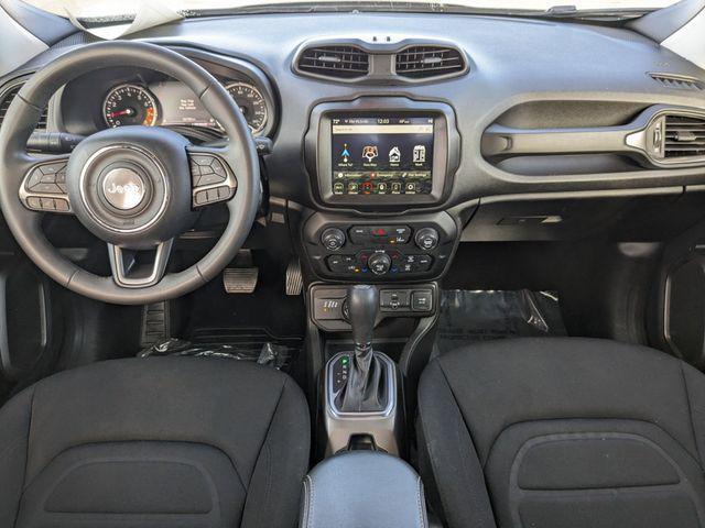 used 2022 Jeep Renegade car, priced at $17,598