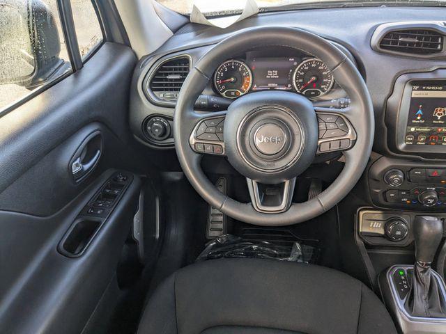 used 2022 Jeep Renegade car, priced at $17,598