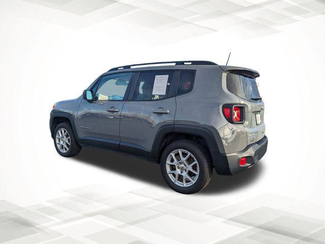 used 2022 Jeep Renegade car, priced at $17,598