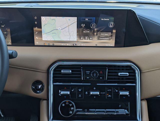 new 2026 Nissan Armada car, priced at $65,392