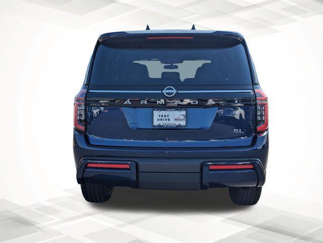 new 2026 Nissan Armada car, priced at $65,392