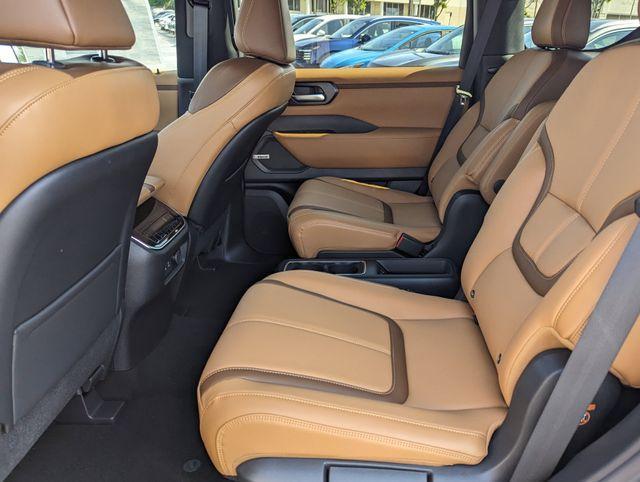 new 2026 Nissan Armada car, priced at $65,392