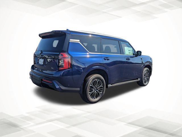 new 2026 Nissan Armada car, priced at $65,392