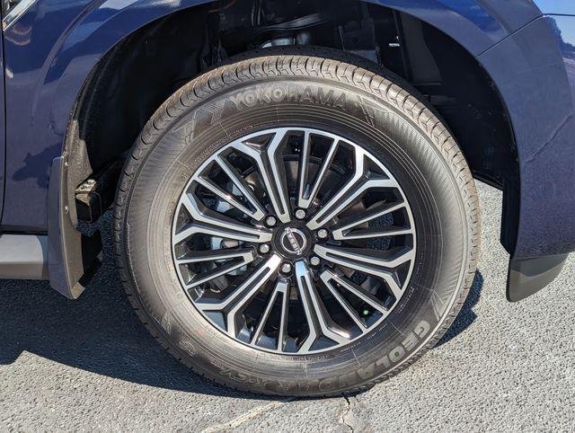 new 2026 Nissan Armada car, priced at $65,392