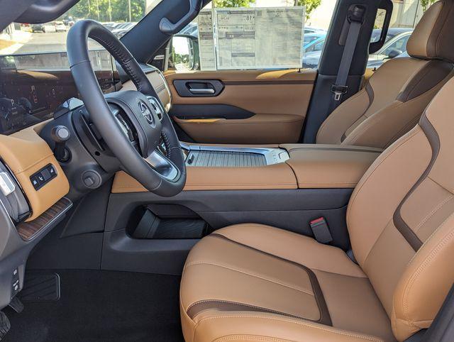 new 2026 Nissan Armada car, priced at $65,392