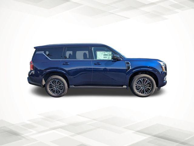 new 2026 Nissan Armada car, priced at $65,392
