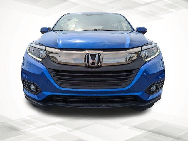 used 2022 Honda HR-V car, priced at $20,633