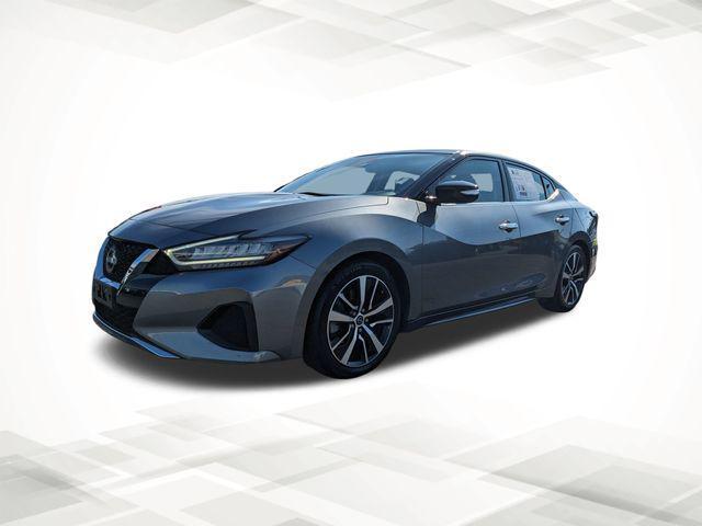 used 2023 Nissan Maxima car, priced at $23,296