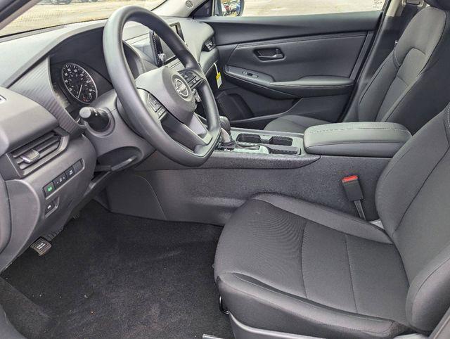 new 2025 Nissan Sentra car, priced at $21,865