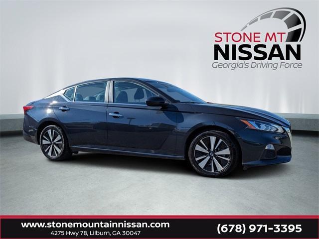 used 2021 Nissan Altima car, priced at $17,779