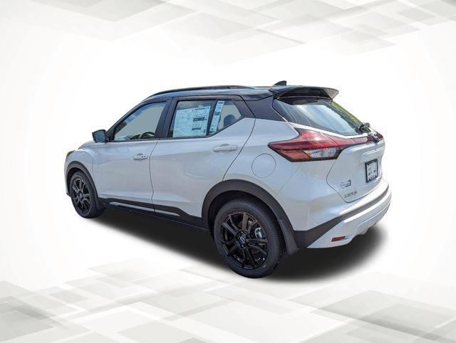 new 2024 Nissan Kicks car, priced at $24,864