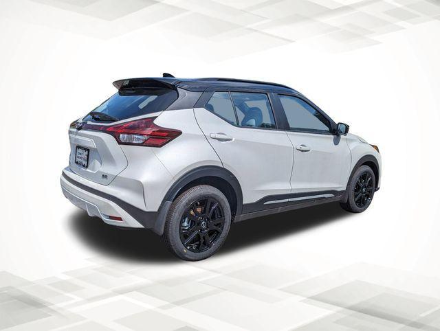 new 2024 Nissan Kicks car, priced at $24,864