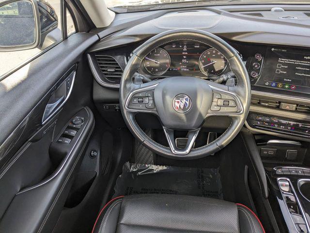 used 2023 Buick Envision car, priced at $28,697