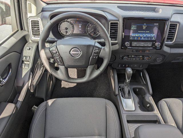 new 2024 Nissan Frontier car, priced at $33,306