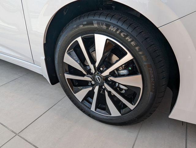 new 2025 Nissan Sentra car, priced at $25,698