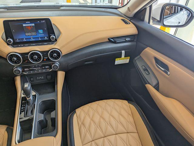 new 2025 Nissan Sentra car, priced at $25,698