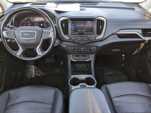 used 2022 GMC Terrain car, priced at $27,995