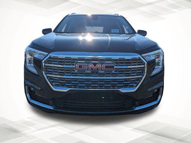 used 2022 GMC Terrain car, priced at $27,995