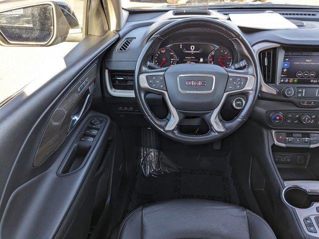 used 2022 GMC Terrain car, priced at $27,995