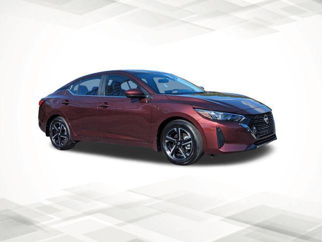 new 2025 Nissan Sentra car, priced at $22,585