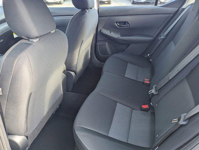new 2025 Nissan Sentra car, priced at $22,585