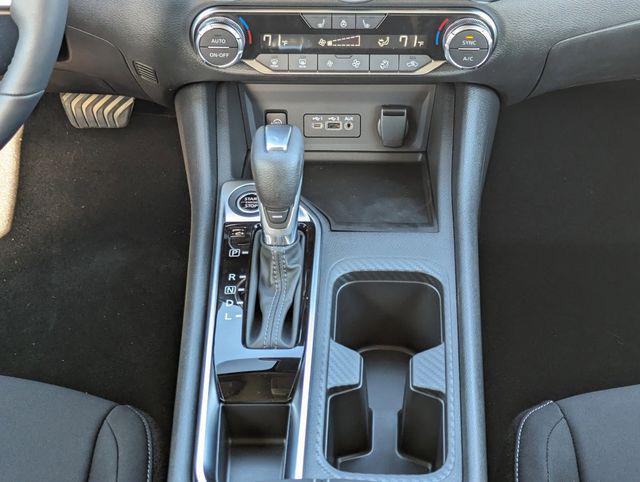 new 2025 Nissan Sentra car, priced at $22,585