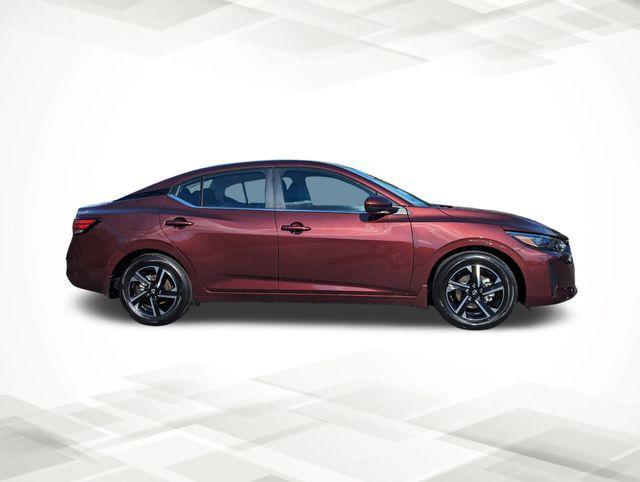 new 2025 Nissan Sentra car, priced at $22,585