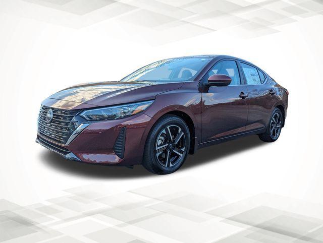 new 2025 Nissan Sentra car, priced at $22,585