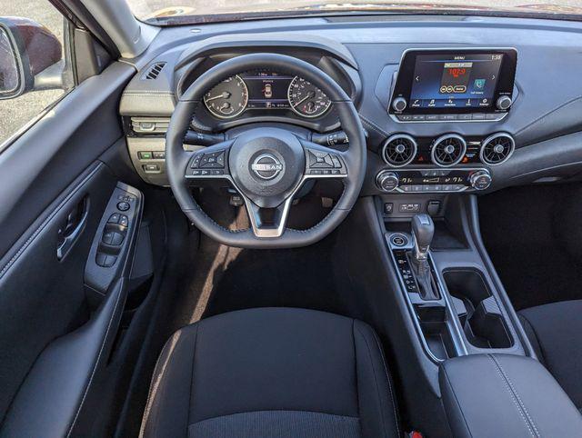 new 2025 Nissan Sentra car, priced at $22,585