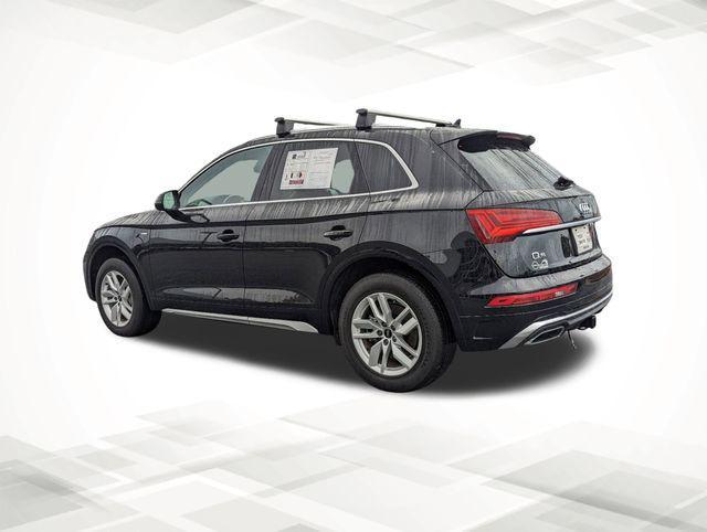 used 2022 Audi Q5 car, priced at $30,551