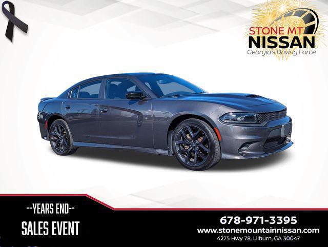 used 2022 Dodge Charger car, priced at $30,876