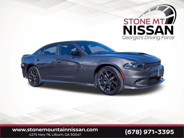 used 2022 Dodge Charger car, priced at $31,776