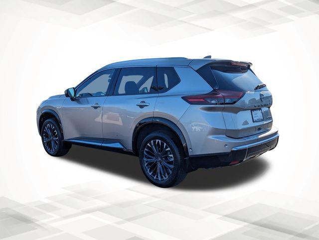 new 2024 Nissan Rogue car, priced at $36,396