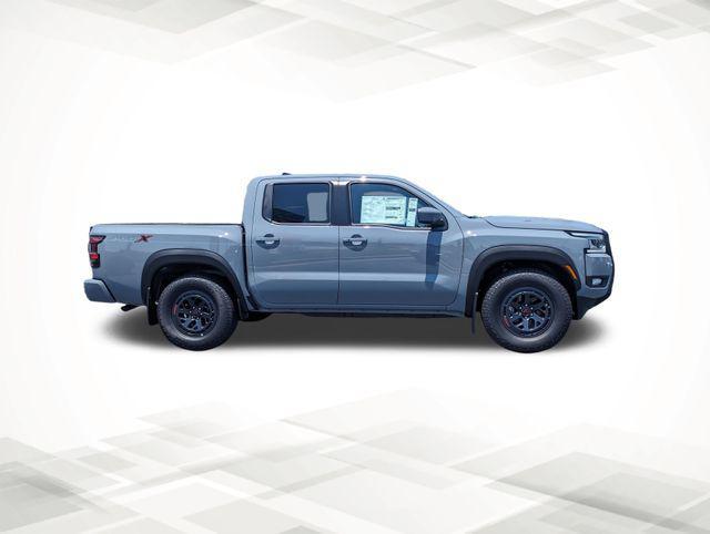 new 2025 Nissan Frontier car, priced at $39,743