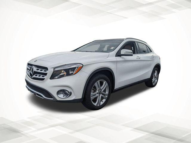 used 2018 Mercedes-Benz GLA 250 car, priced at $22,995