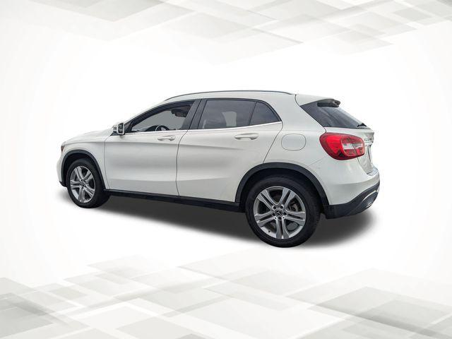 used 2018 Mercedes-Benz GLA 250 car, priced at $22,995