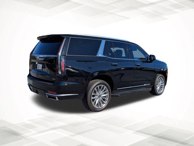 used 2023 Cadillac Escalade car, priced at $69,999