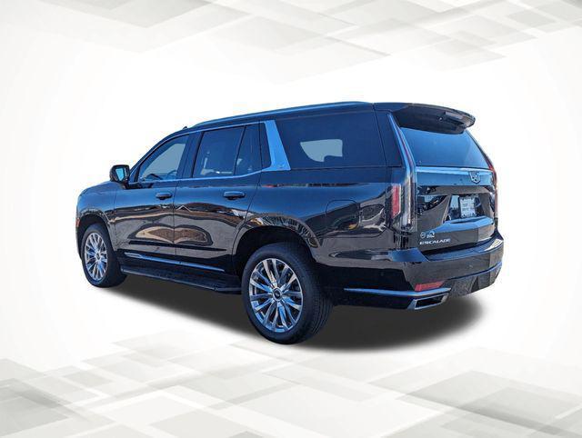 used 2023 Cadillac Escalade car, priced at $69,999