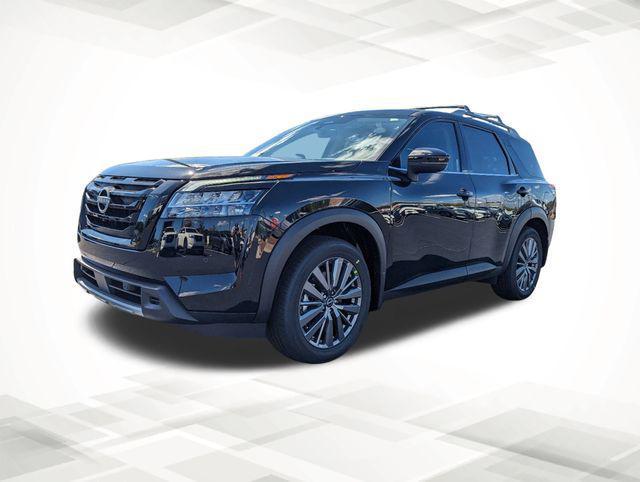 new 2024 Nissan Pathfinder car, priced at $42,038