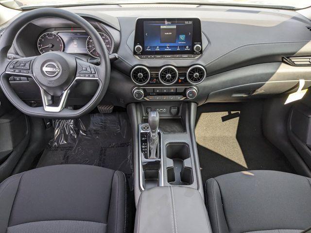 new 2024 Nissan Sentra car, priced at $21,254