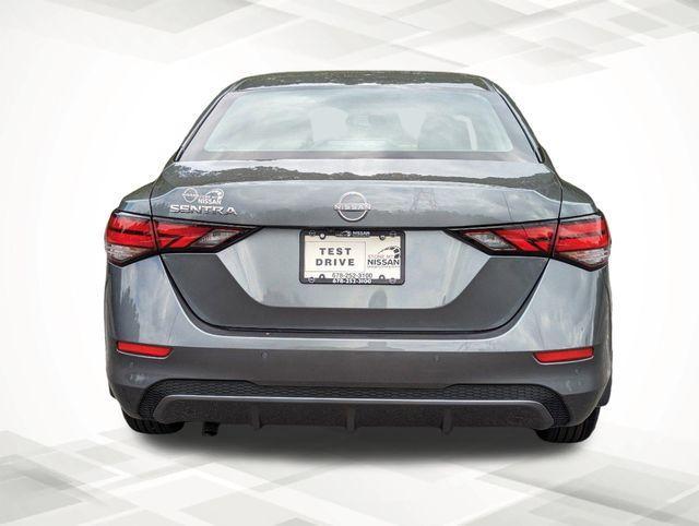 new 2025 Nissan Sentra car, priced at $20,728