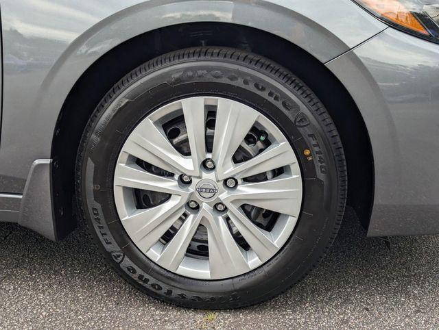 new 2025 Nissan Sentra car, priced at $20,728